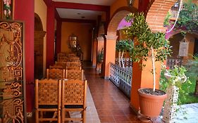 Hotel Boutique Posada La Casona De Cortes