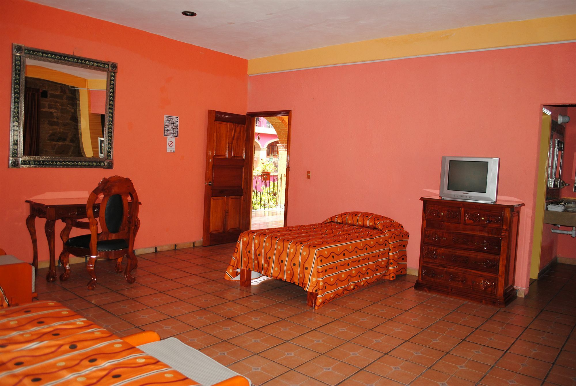 HOTEL BOUTIQUE POSADA LA CASONA DE CORTES TLAXCALA 3* (Mexico) - from US$  61 | BOOKED